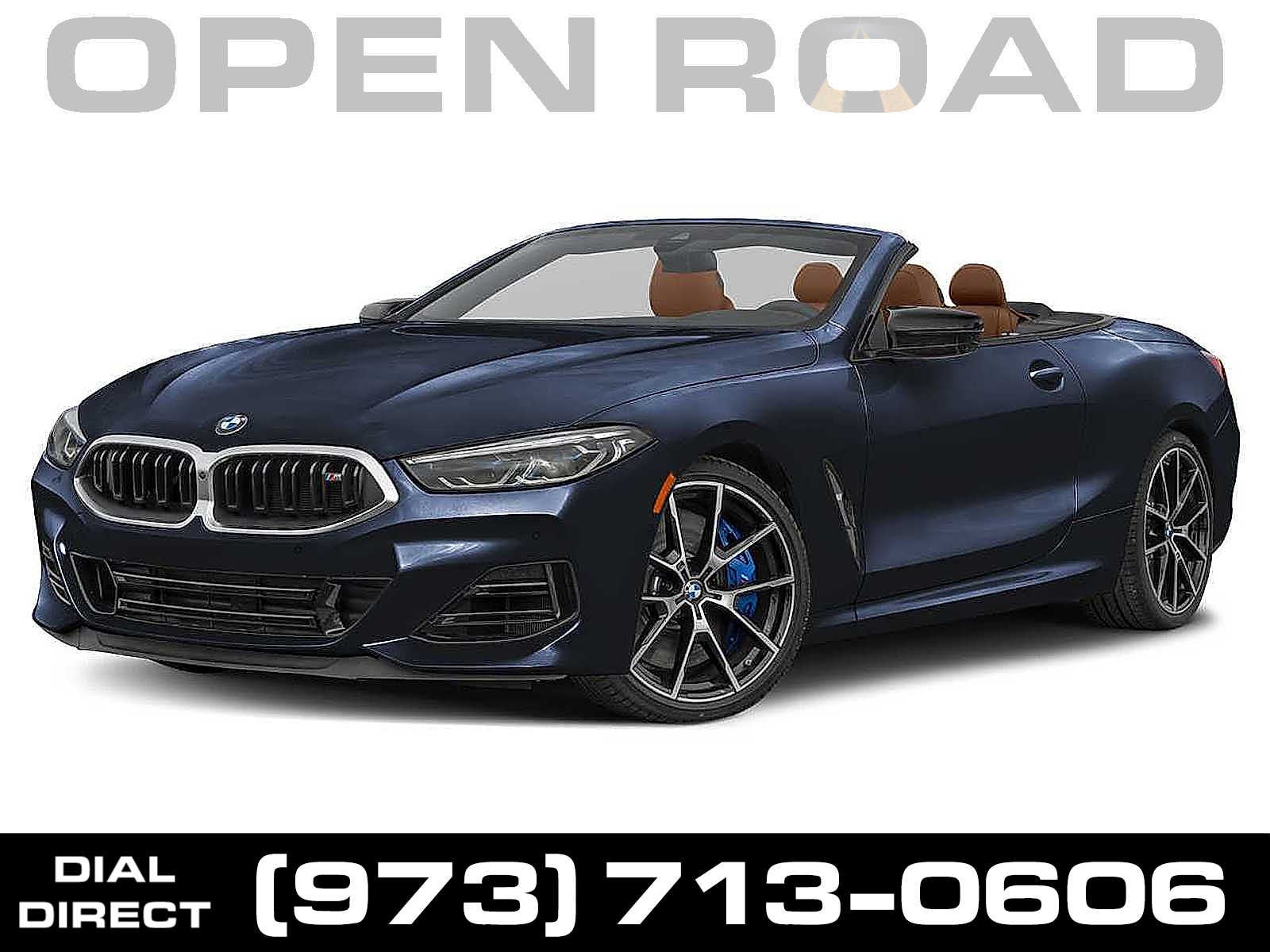 2026 BMW 8 Series M850i xDrive Convertible