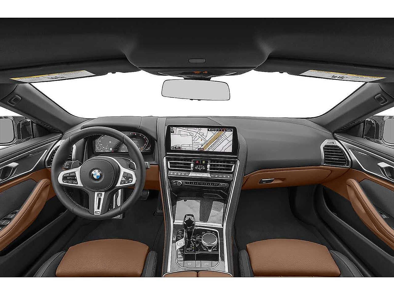 2026 BMW 8 Series M850i xDrive Convertible