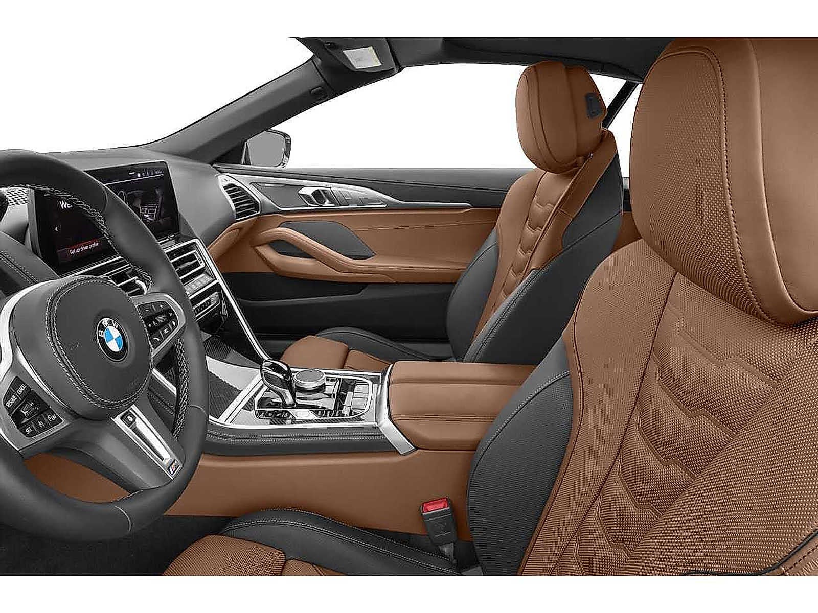 2026 BMW 8 Series M850i xDrive Convertible