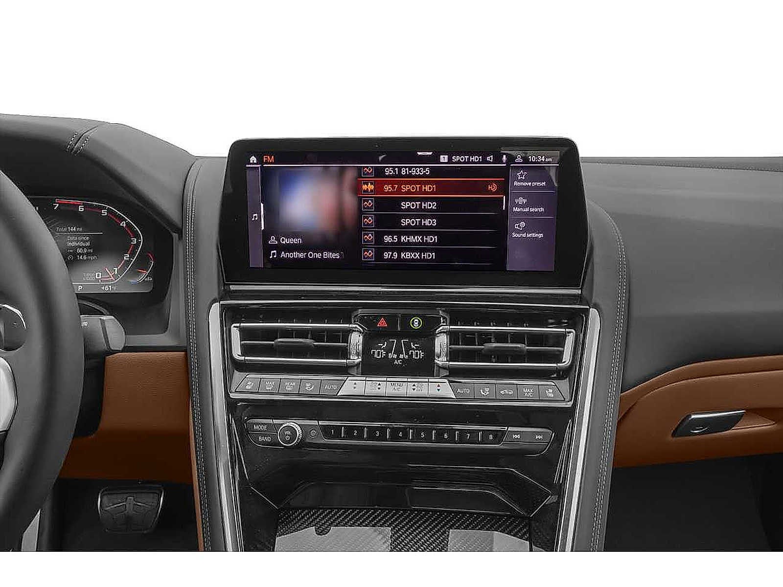 2026 BMW 8 Series M850i xDrive Convertible