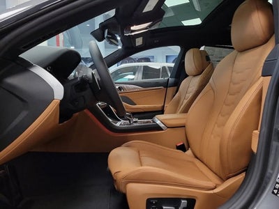 2025 BMW M850i xDrive Gran Coupe M850i xDrive Gran Coupe