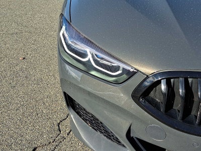 2022 BMW 8 Series M850i xDrive Gran Coupe