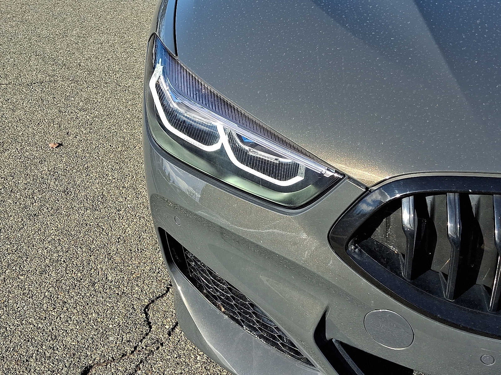 2022 BMW 8 Series M850i xDrive Gran Coupe