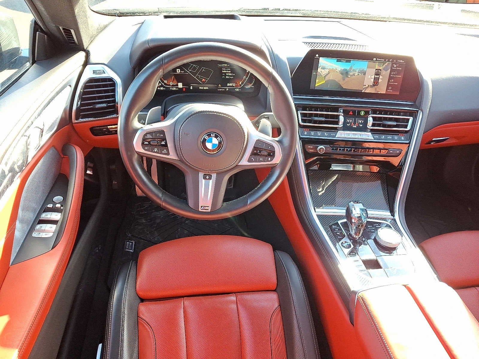 2022 BMW 8 Series M850i xDrive Gran Coupe