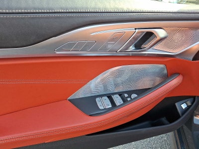 2022 BMW 8 Series M850i xDrive Gran Coupe