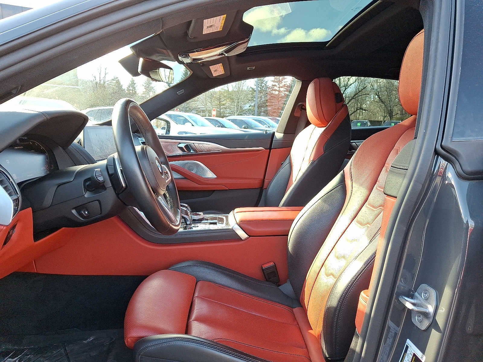 2022 BMW 8 Series M850i xDrive Gran Coupe