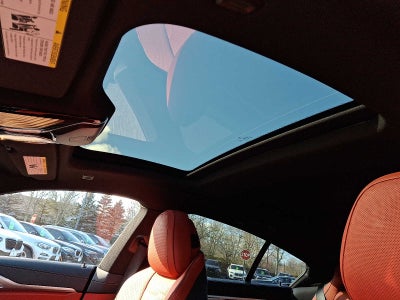 2022 BMW 8 Series M850i xDrive Gran Coupe