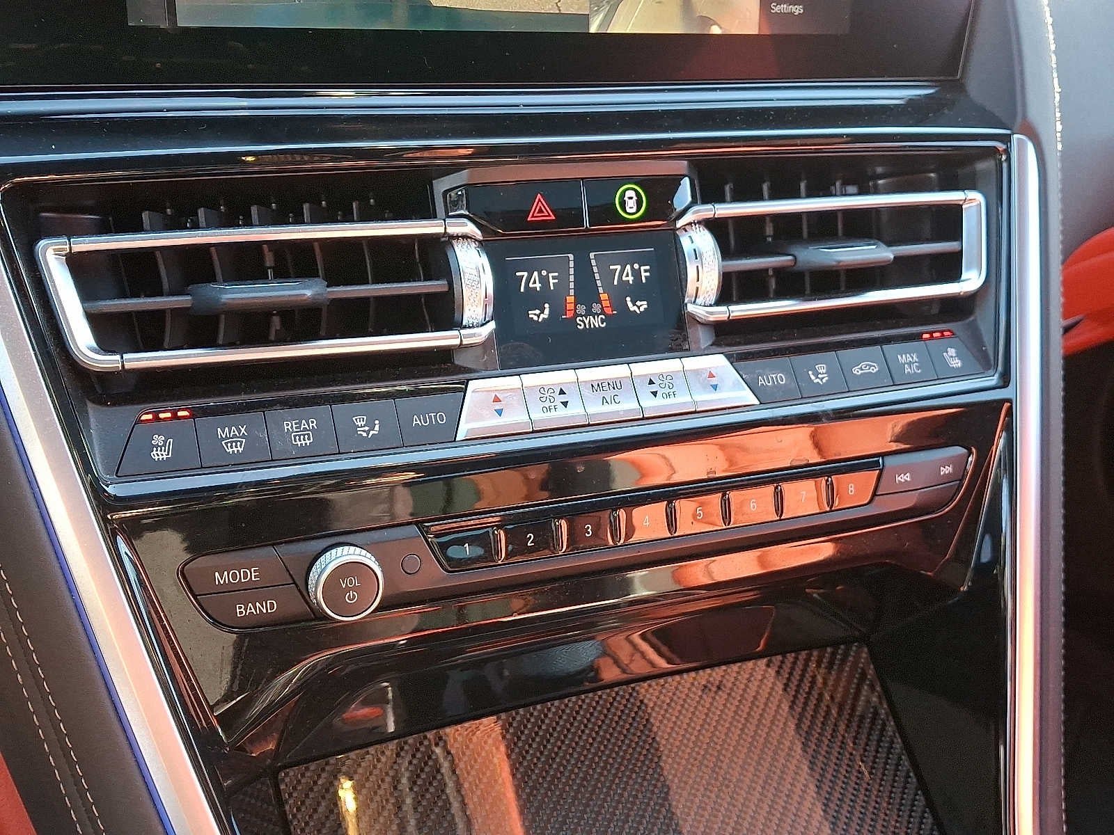 2022 BMW 8 Series M850i xDrive Gran Coupe