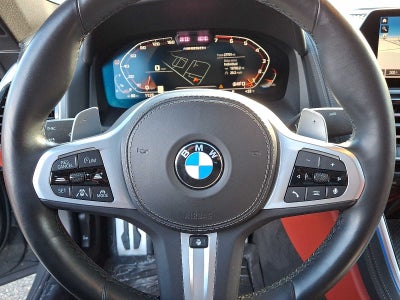 2022 BMW 8 Series M850i xDrive Gran Coupe