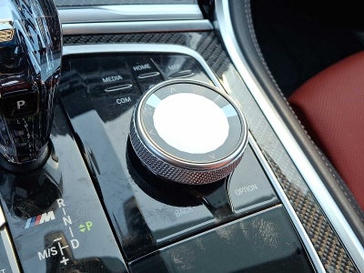 2022 BMW 8 Series M850i xDrive Gran Coupe