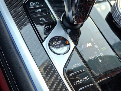 2022 BMW 8 Series M850i xDrive Gran Coupe