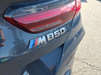 2022 BMW 8 Series M850i xDrive Gran Coupe