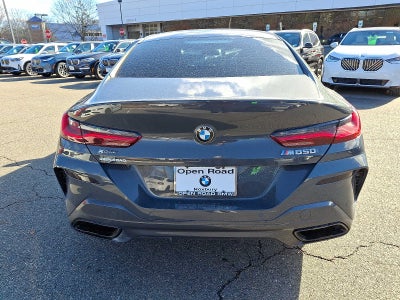 2022 BMW 8 Series M850i xDrive Gran Coupe