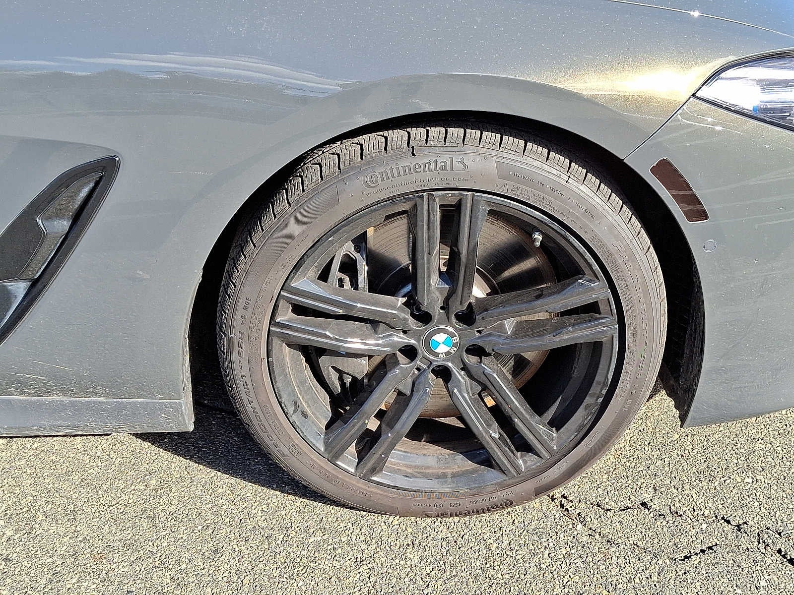 2022 BMW 8 Series M850i xDrive Gran Coupe