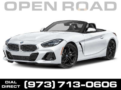 2026 BMW Z4 sDrive30i Roadster