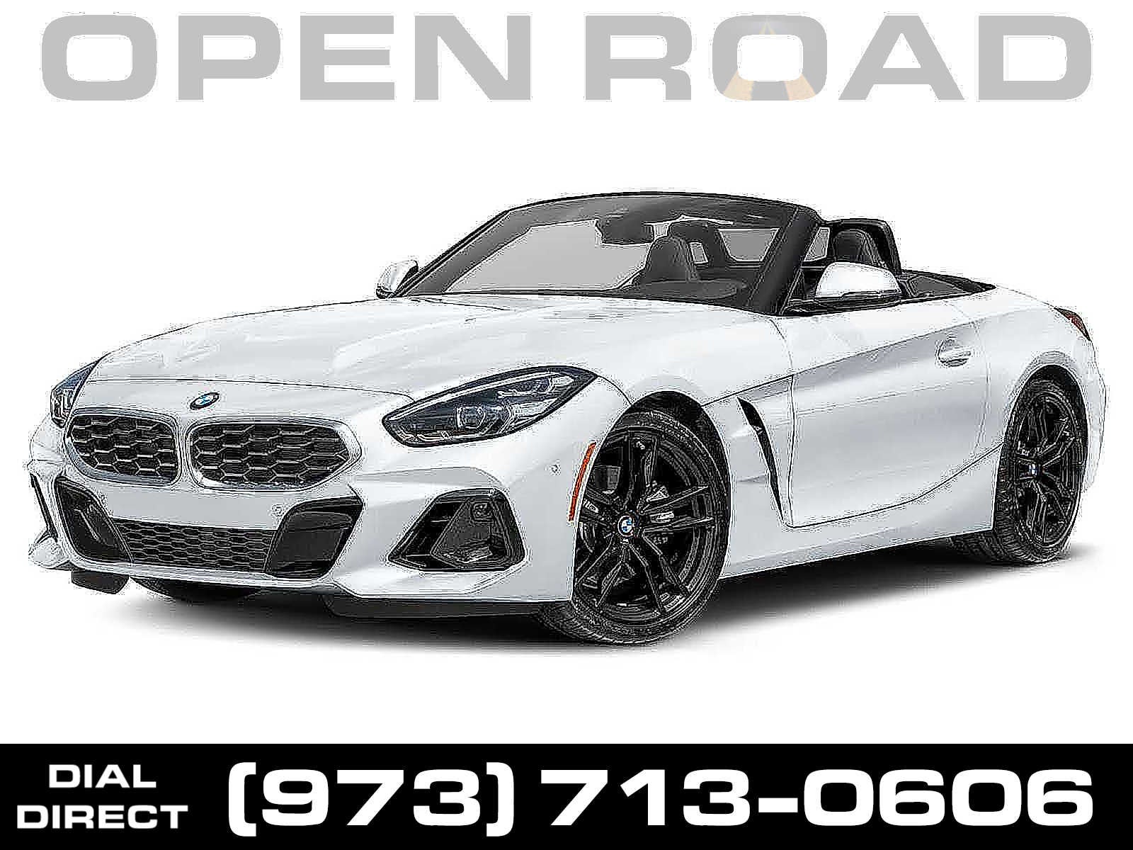 2026 BMW Z4 sDrive30i Roadster