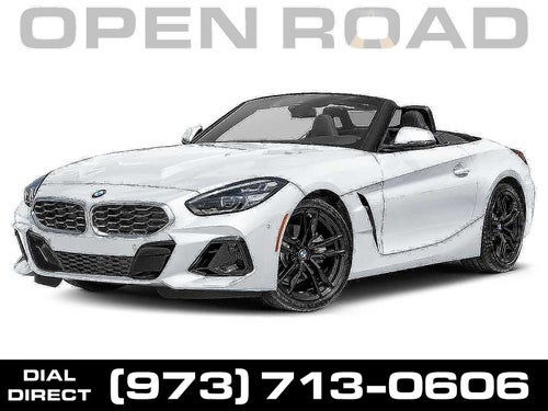 2026 BMW Z4 sDrive30i Roadster