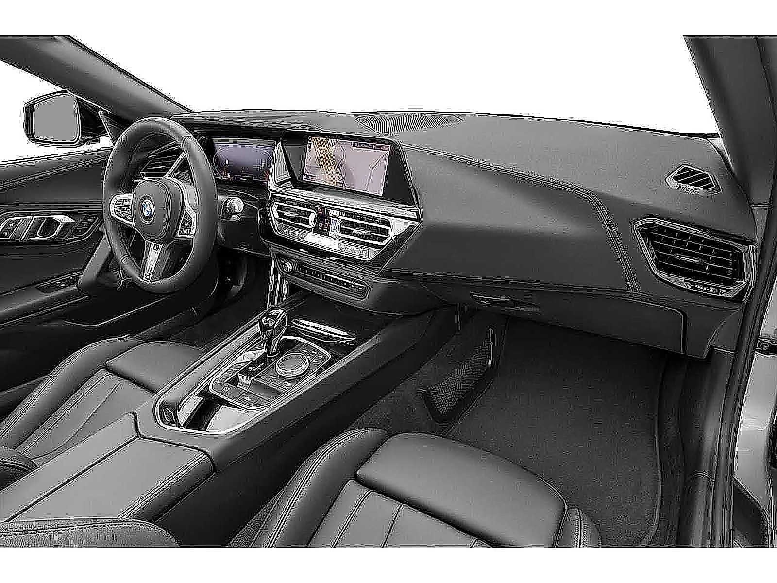 2026 BMW Z4 sDrive30i Roadster