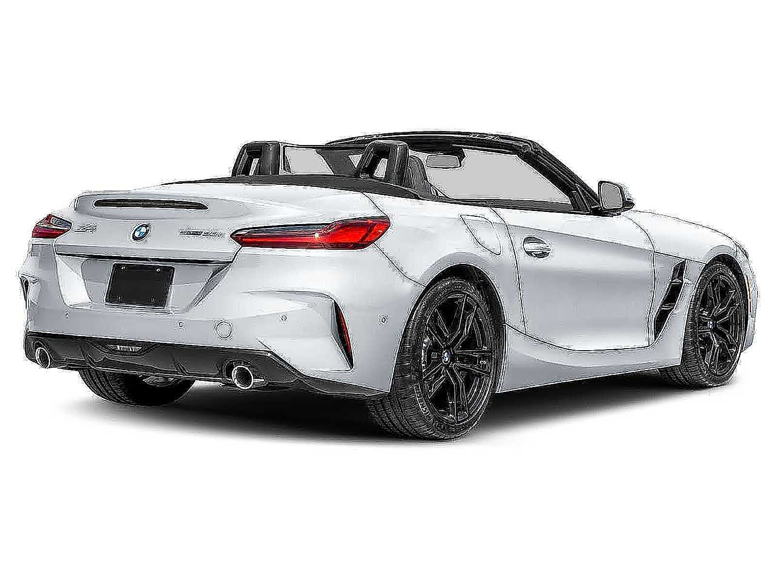 2026 BMW Z4 sDrive30i Roadster