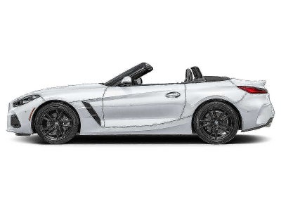 2026 BMW Z4 sDrive30i Roadster