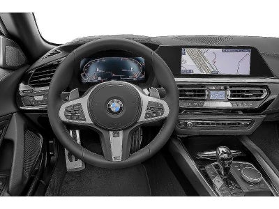 2026 BMW Z4 sDrive30i Roadster