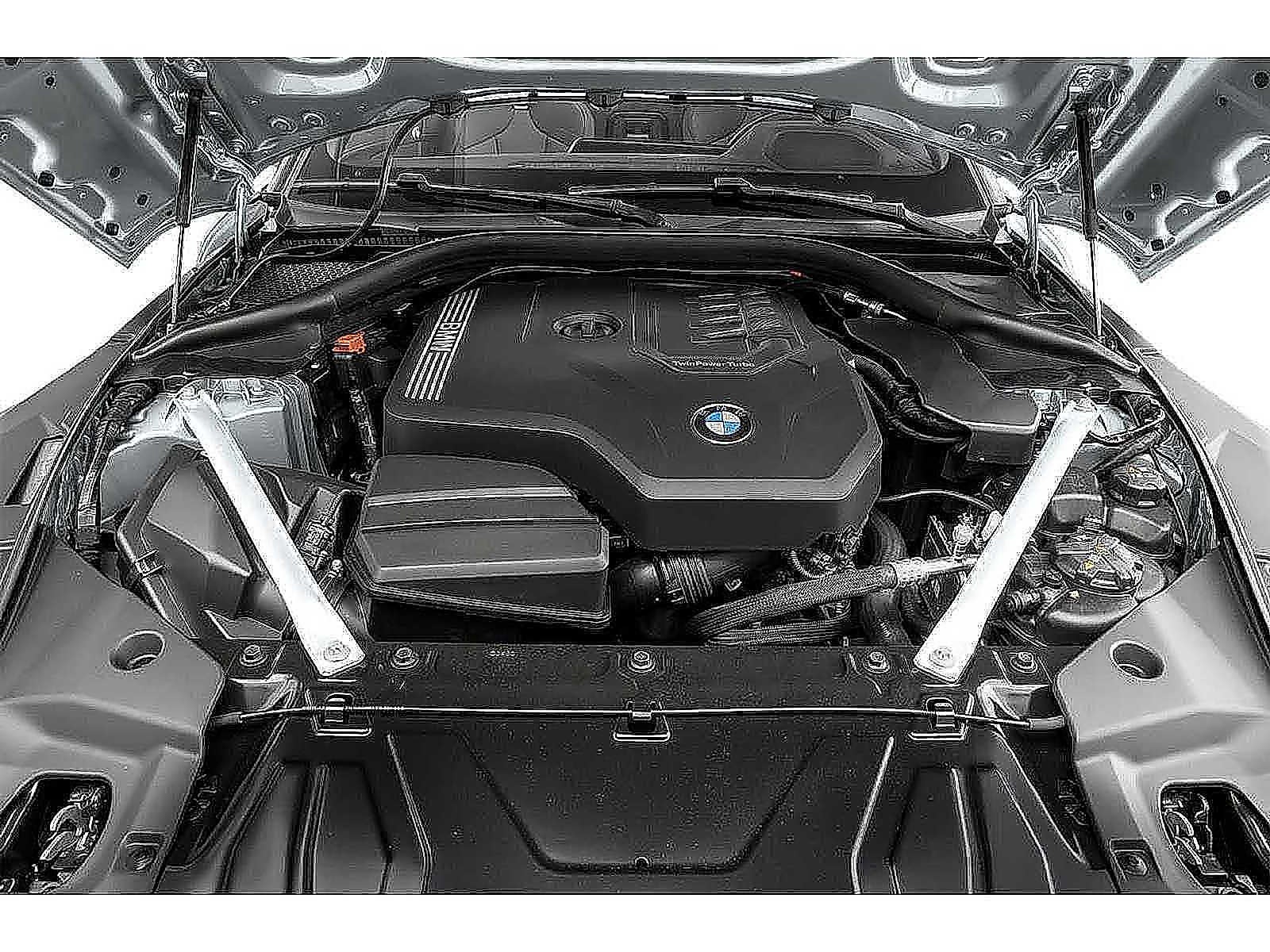 2026 BMW Z4 sDrive30i Roadster