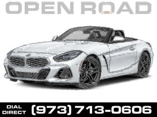 2026 BMW Z4 sDrive30i Roadster