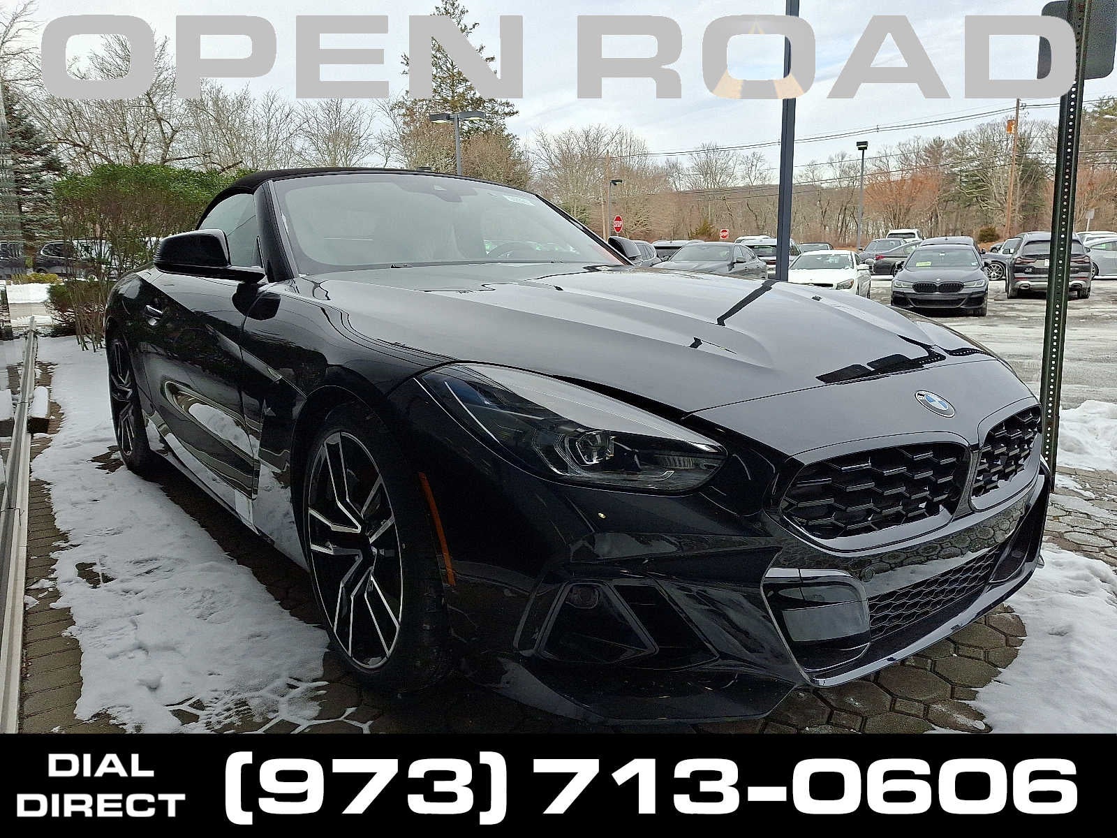 2026 BMW Z4 M40i Roadster