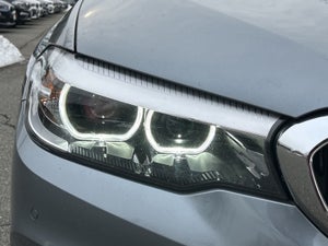 2019 BMW 5 Series 540i xDrive Sedan