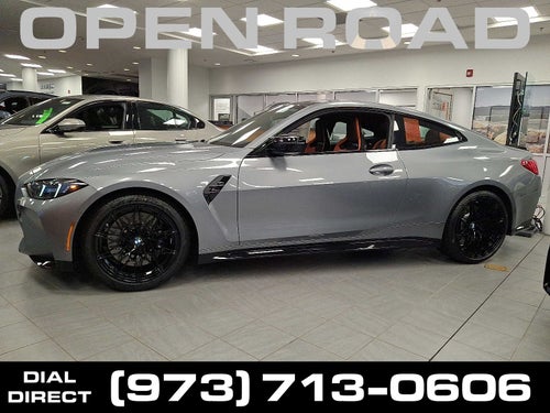 2026 BMW M4 Competition Coupe