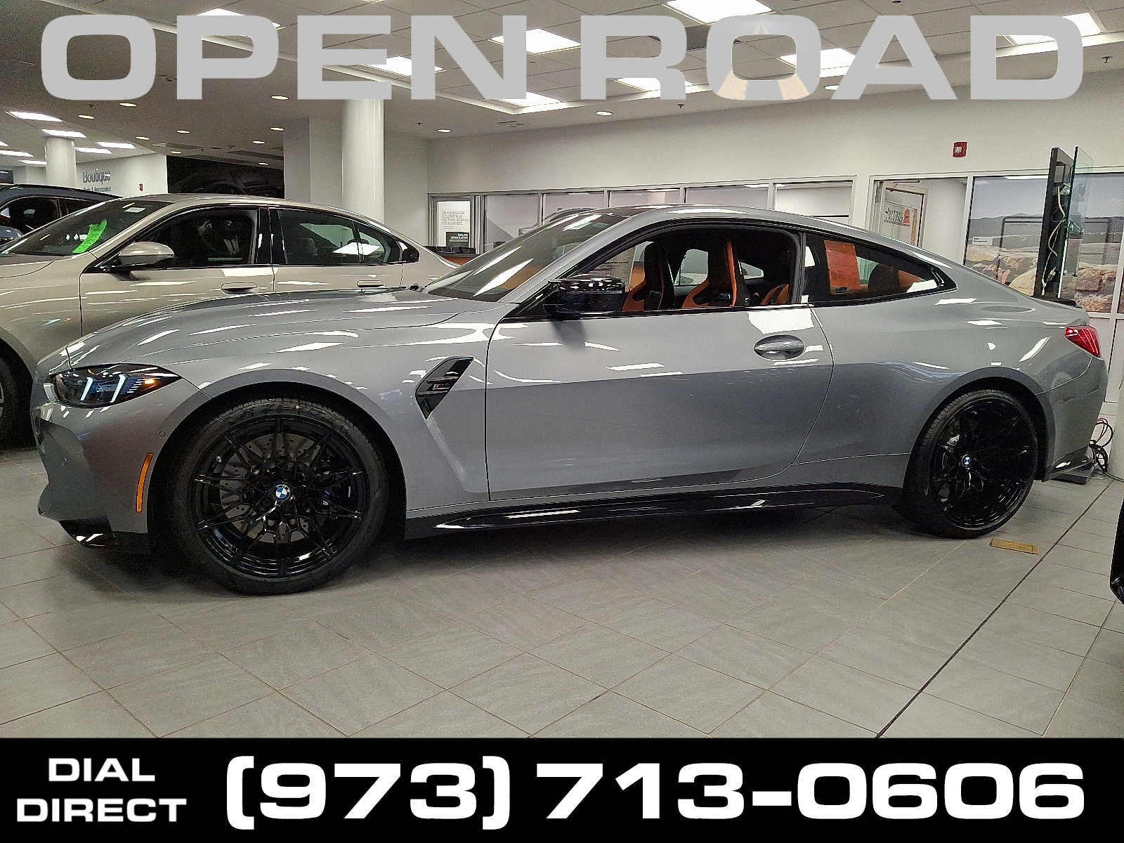 2026 BMW M4 Competition Coupe