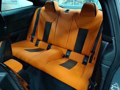 2026 BMW M4 Competition Coupe