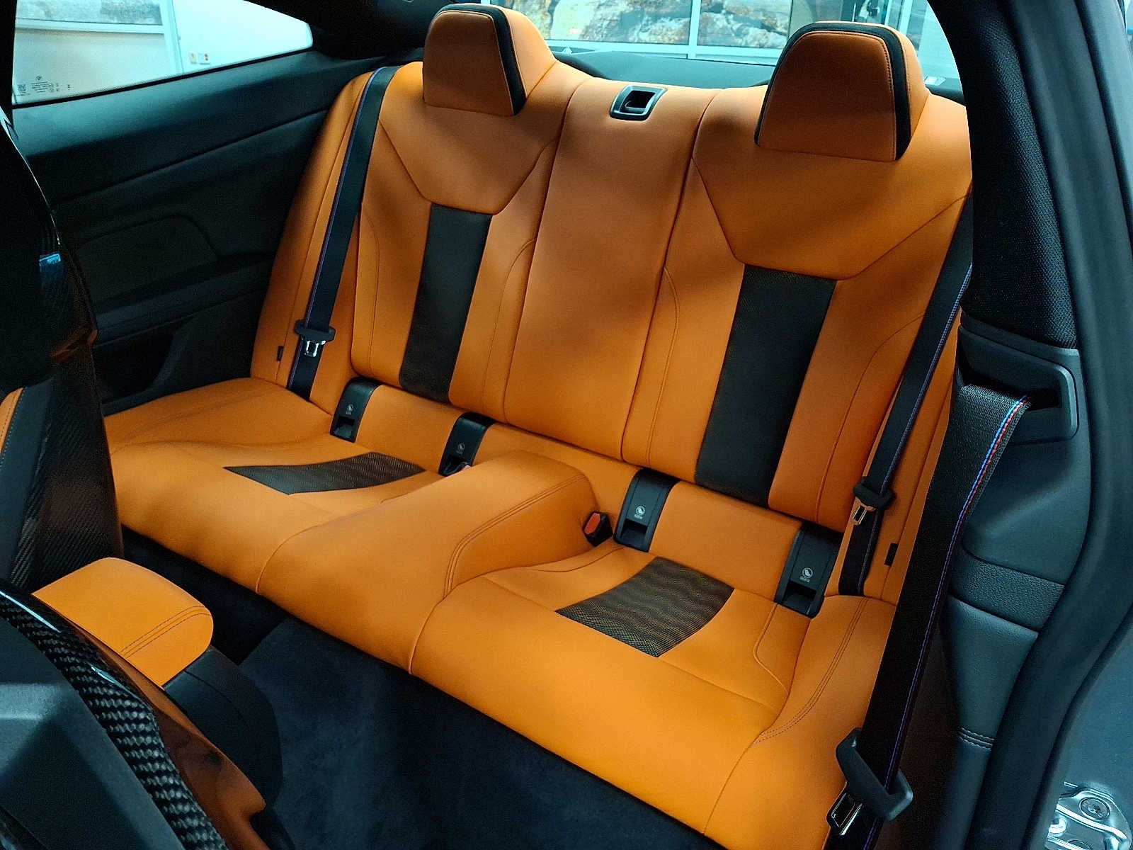 2026 BMW M4 Competition Coupe