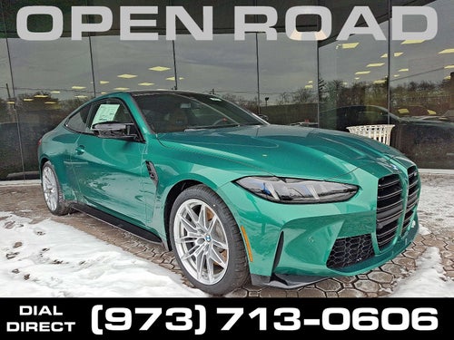 2026 BMW M4 Competition Coupe