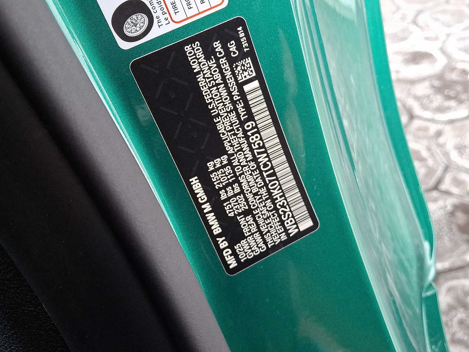 2026 BMW M4 Competition Coupe