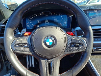 2023 BMW M4 Competition xDrive Convertible