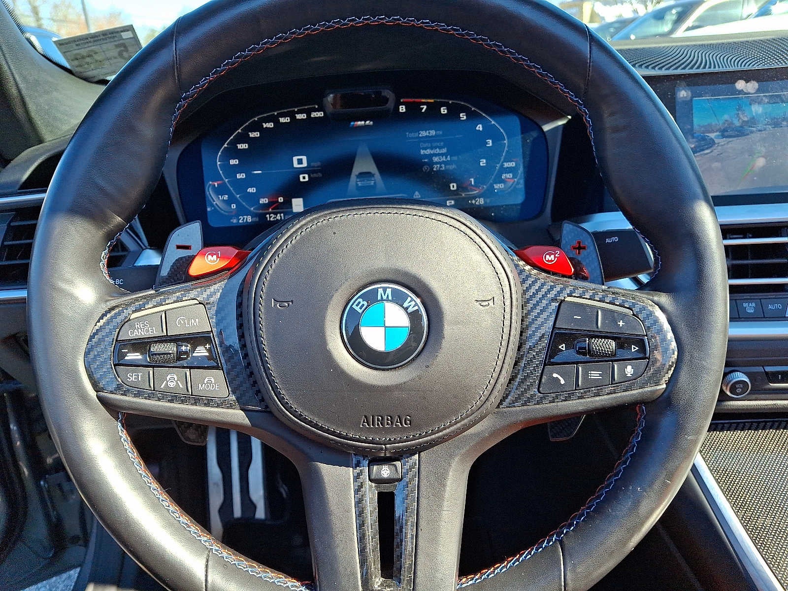 2023 BMW M4 Competition xDrive Convertible