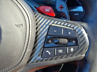 2023 BMW M4 Competition xDrive Convertible