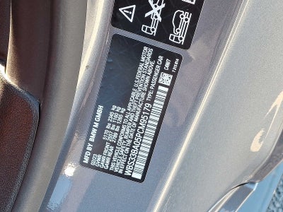 2023 BMW M4 Competition xDrive Convertible