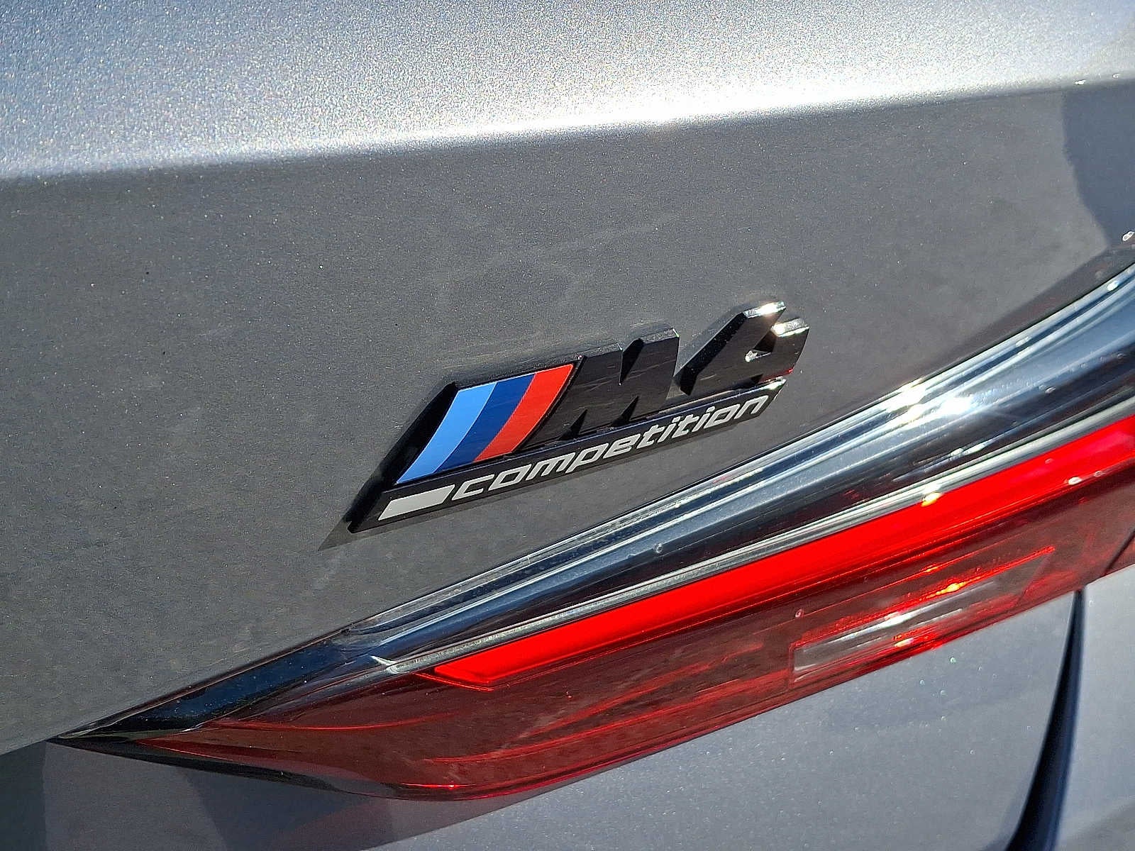 2023 BMW M4 Competition xDrive Convertible