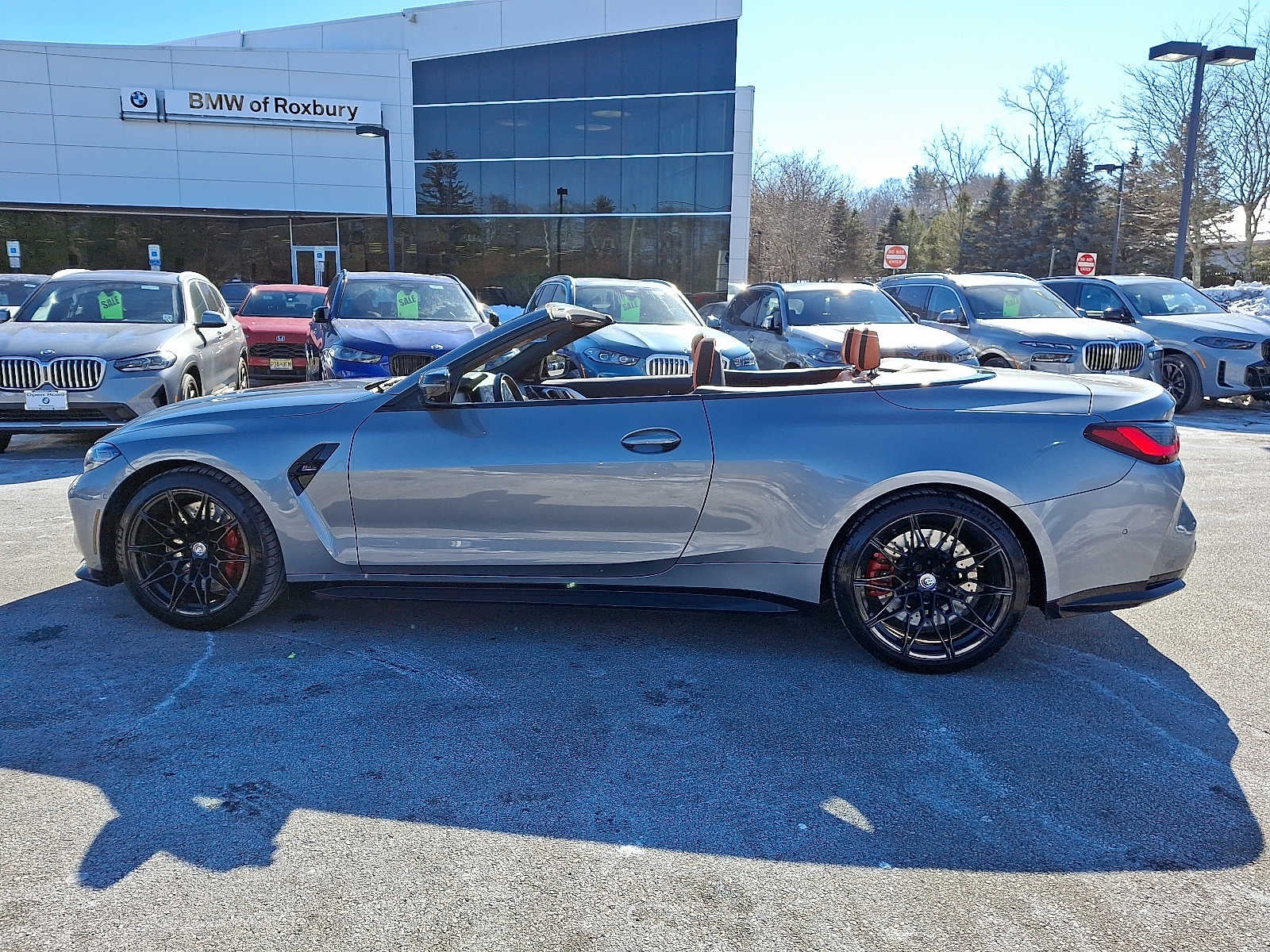 2023 BMW M4 Competition xDrive Convertible