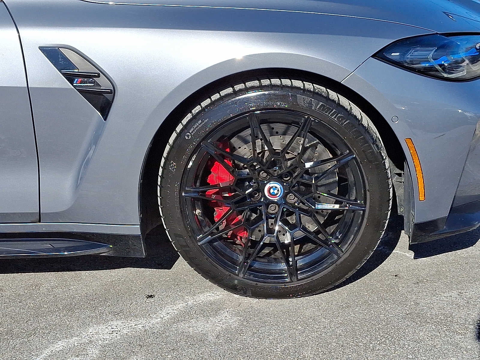 2023 BMW M4 Competition xDrive Convertible