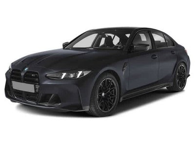 2026 BMW M3 Competition xDrive Sedan