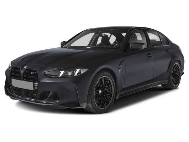 2026 BMW M3 Competition xDrive Sedan