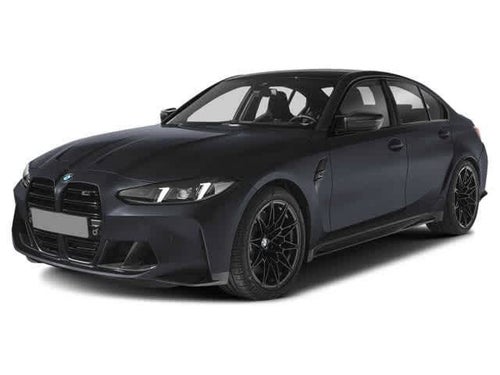 2026 BMW M3 Competition xDrive Sedan