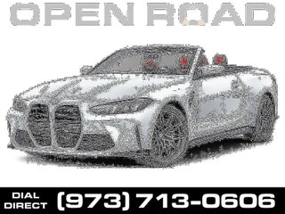 2026 BMW M4 Competition xDrive Convertible