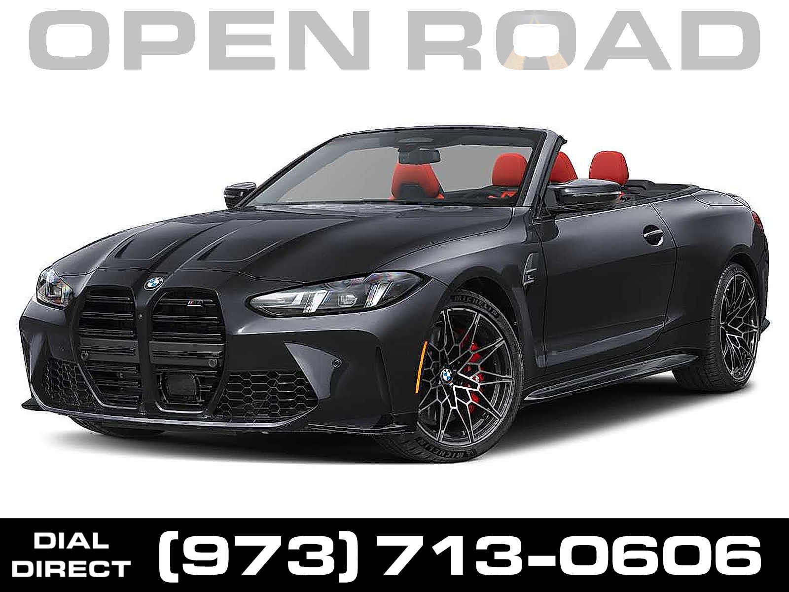 2026 BMW M4 Competition xDrive Convertible