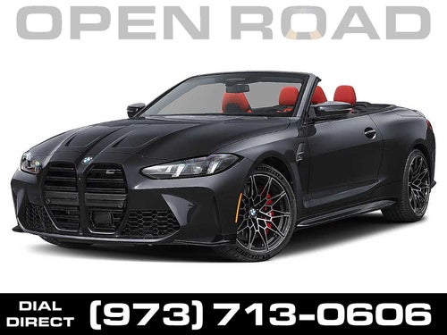 2026 BMW M4 Competition xDrive Convertible