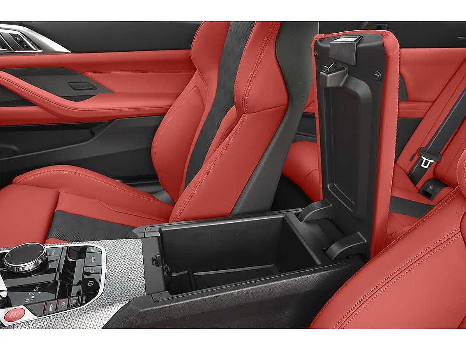 2026 BMW M4 Competition xDrive Convertible