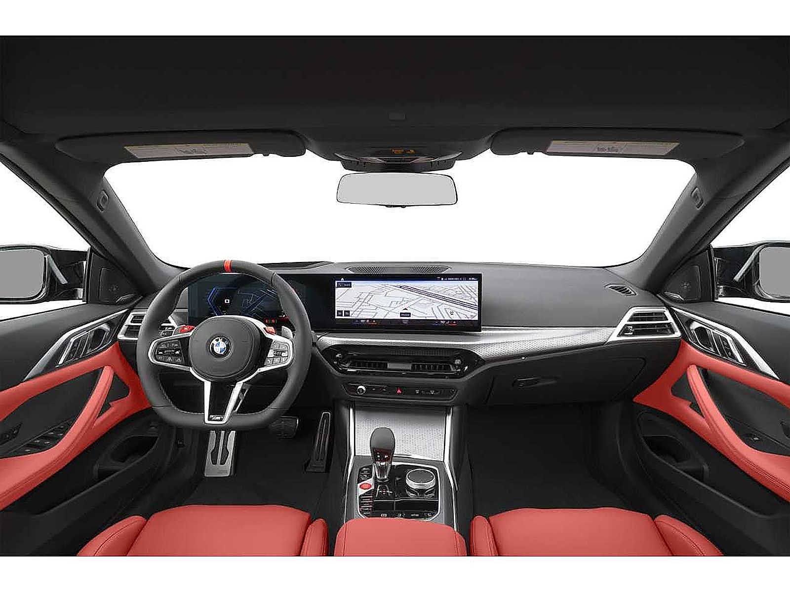 2026 BMW M4 Competition xDrive Convertible